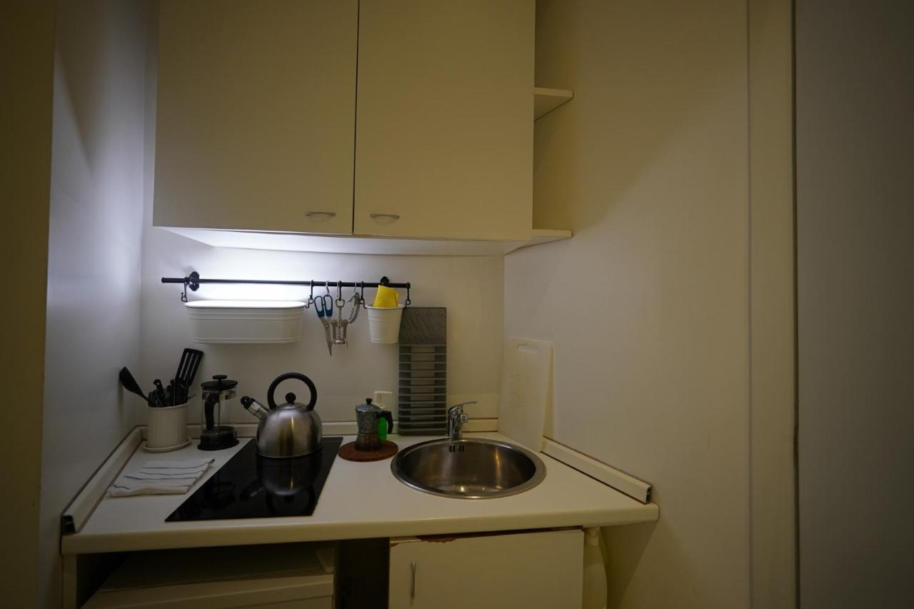 Aureliana Apartments Róma Kültér fotó